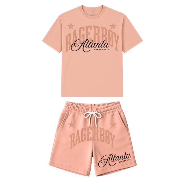 RAGERBØY Coast To Coast Short Set