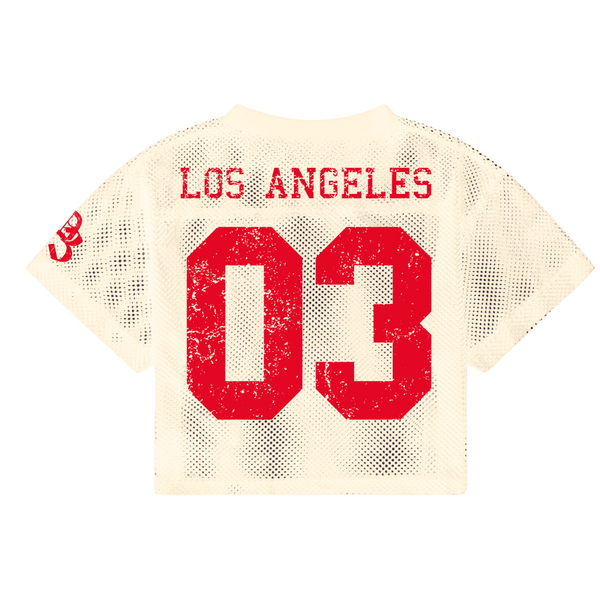 The Documentary Mesh Jersey