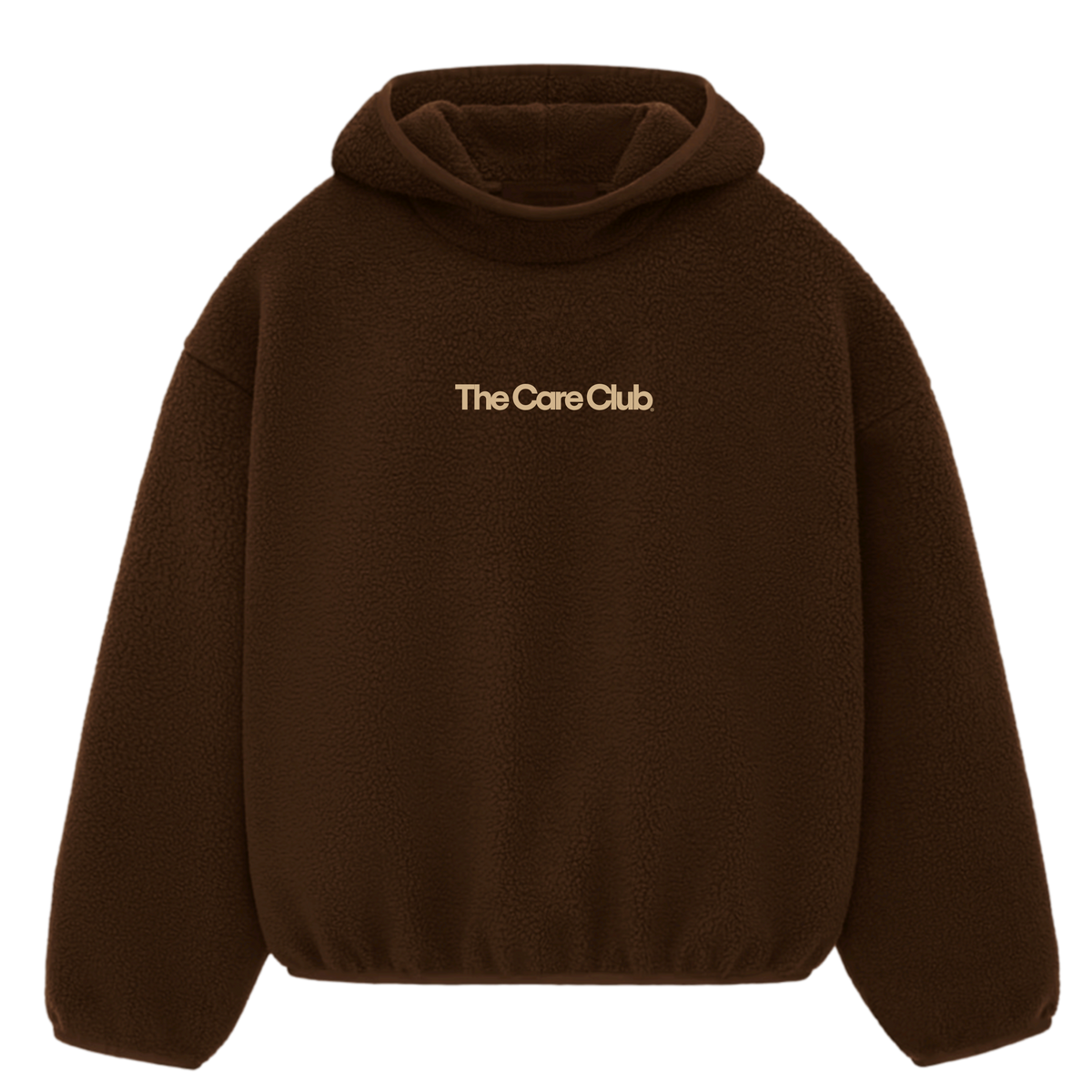 The Care Club Polar Fleece Hoodie