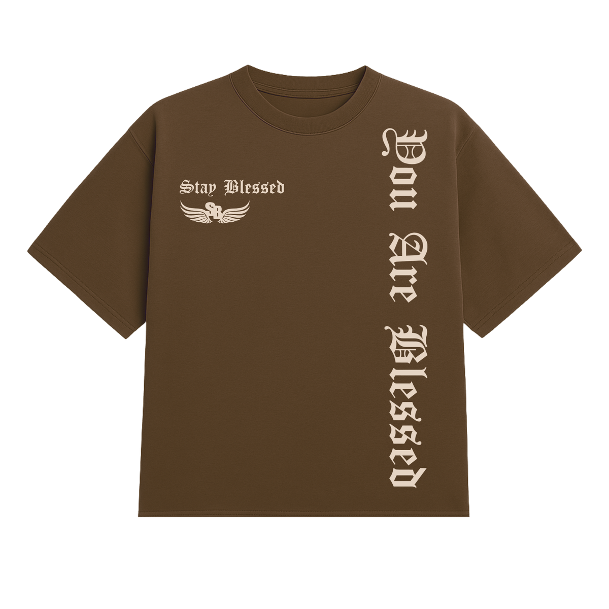 Stay Blessed - You Are Blessed T-Shirt