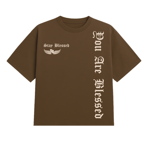 Stay Blessed - You Are Blessed T-Shirt