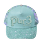 PUR3 Star Studded Trucker