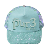PUR3 Star Studded Trucker