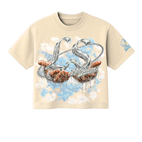 La Source LS Crop Tee
