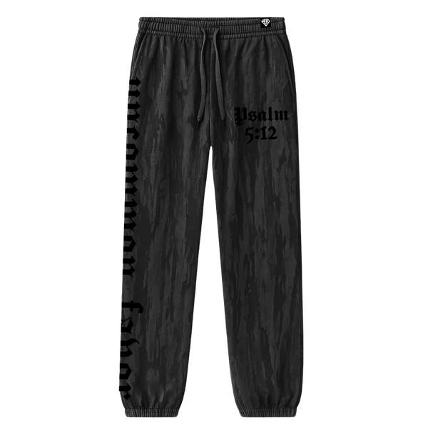 Uncommon Favor Drip Dye Sweat Pants