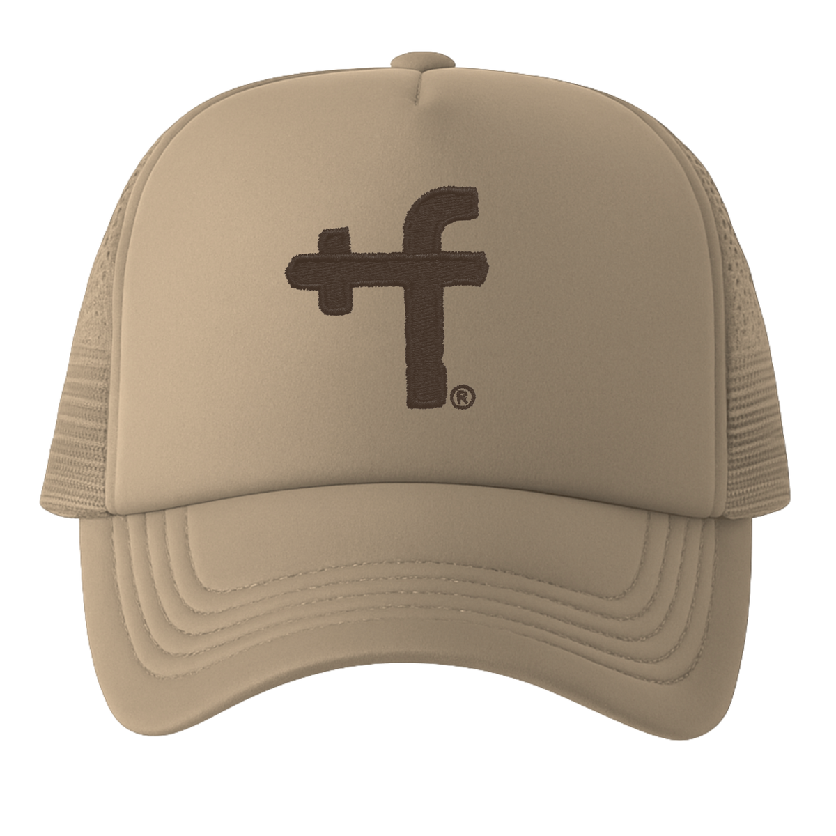 Faith Trucker Hat