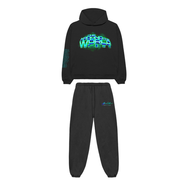 The Around The World Ultra Luxury Set