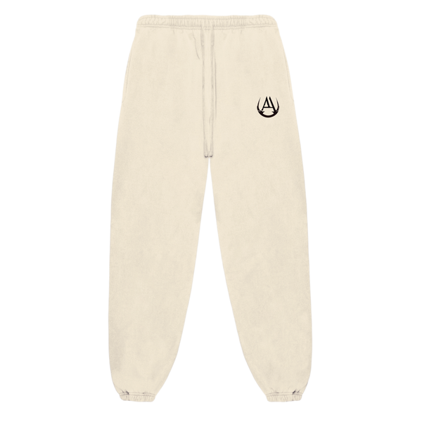 Angels and Demons Heavy Sweats - Creme