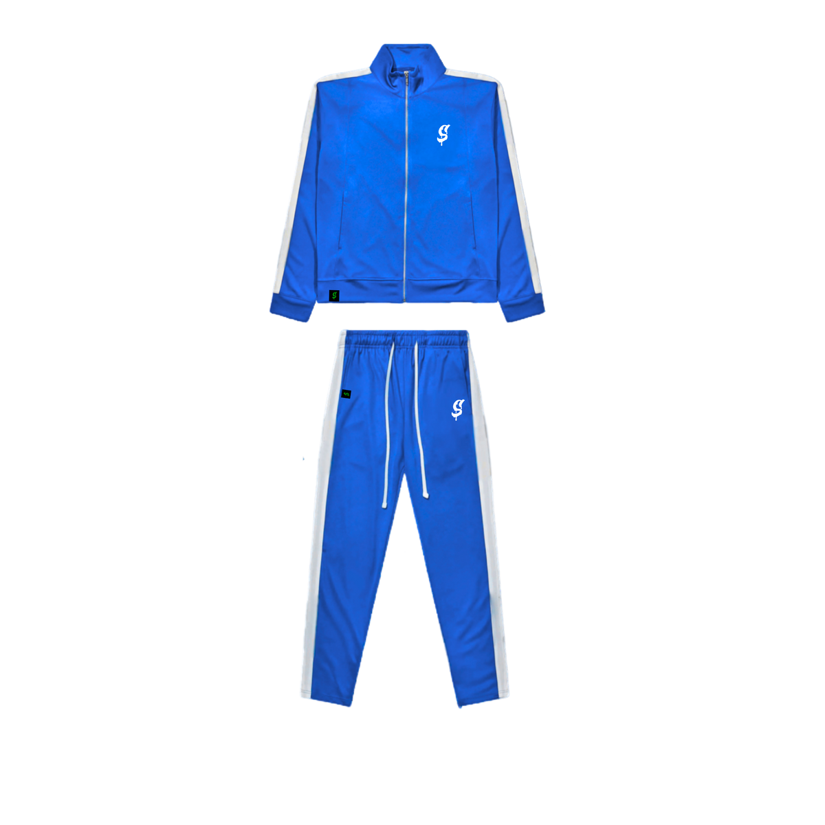 Slim Fit Tracksuit
