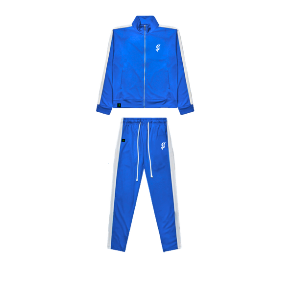 Slim Fit Tracksuit
