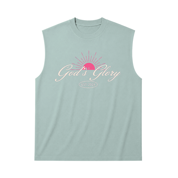 Gods Glory Sleeveless Tee