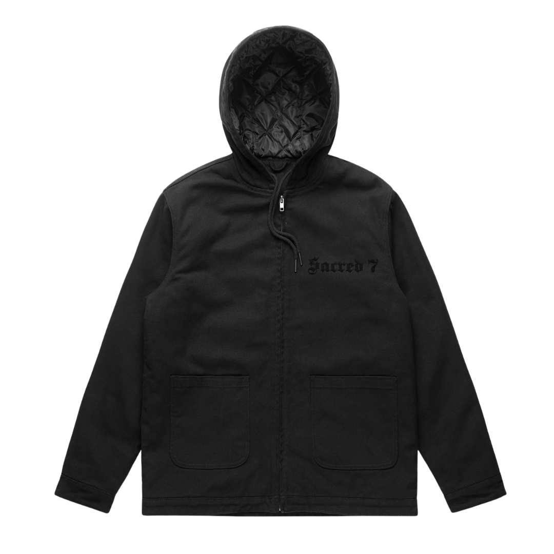 S7 Parka Jacket