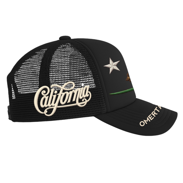 Omerta Republic Trucker Hat