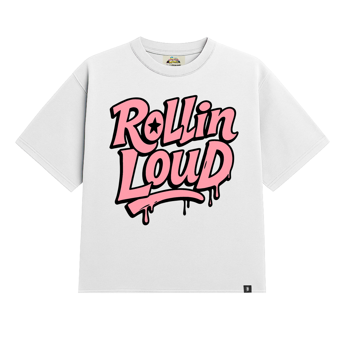 Rollin Loud High Grade Heavy Tee