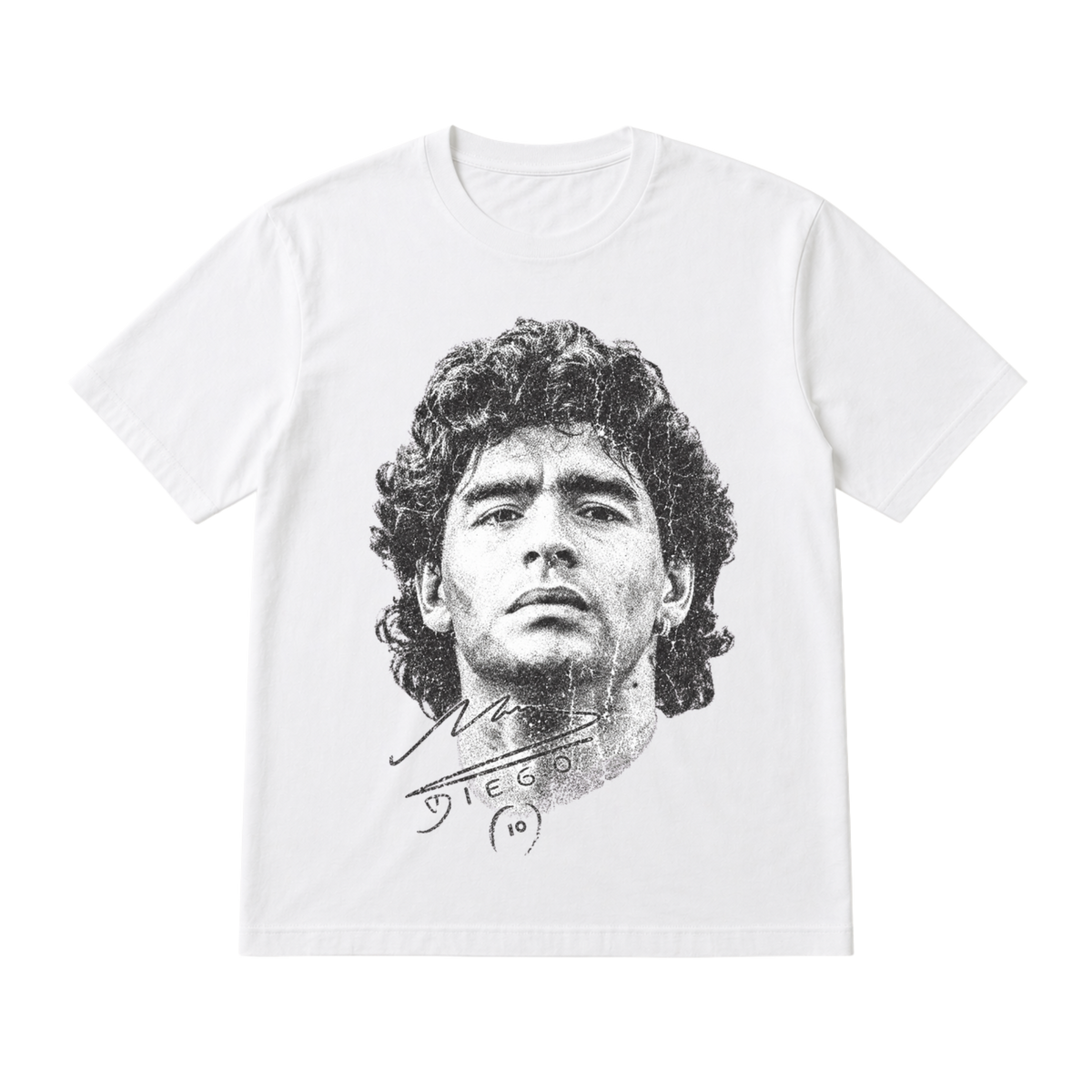 Maradona Classic Tee