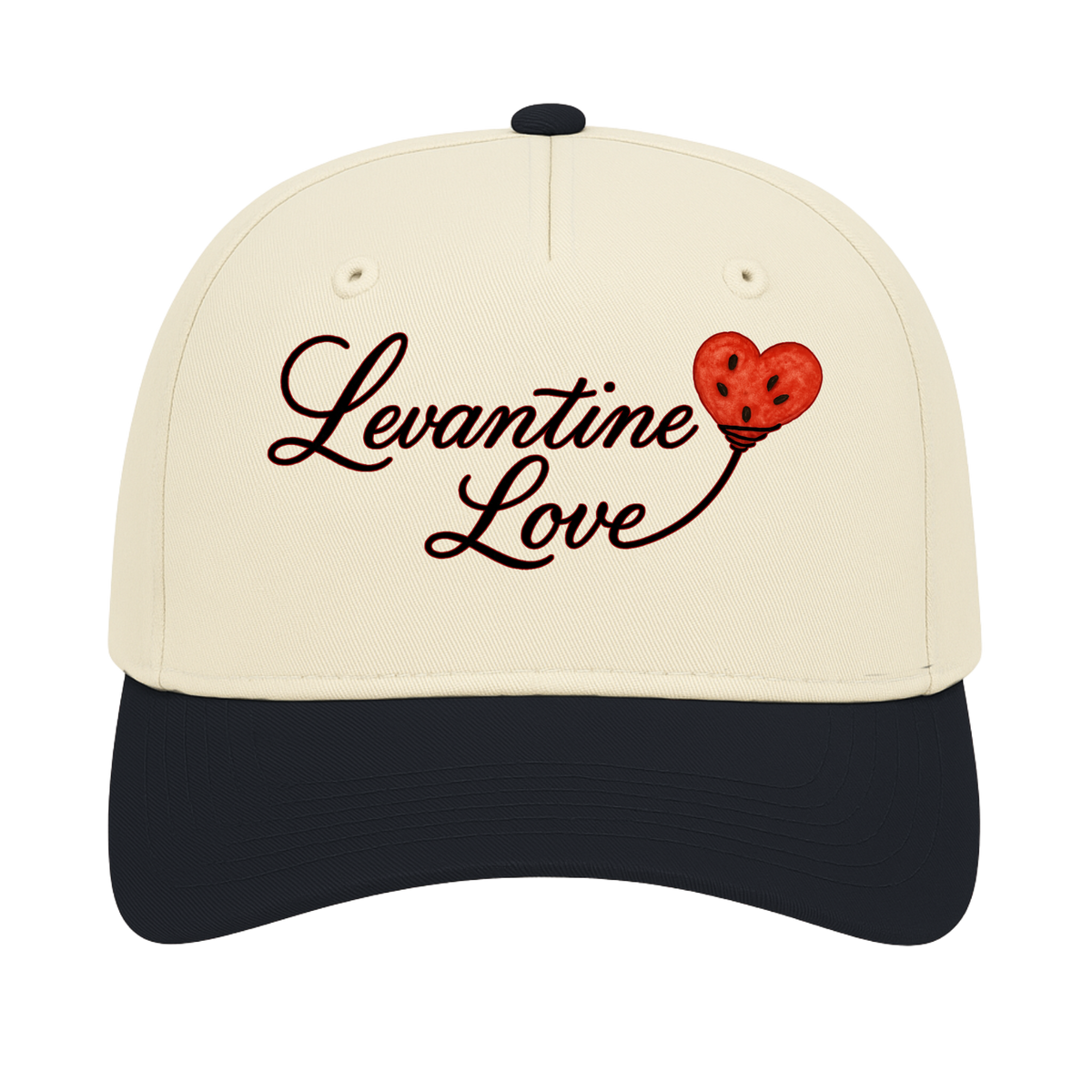 Levantine Love 5 Panel Hat