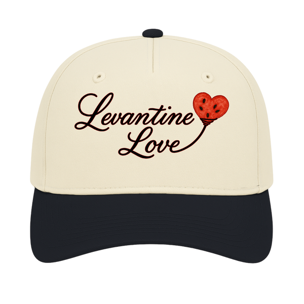 Levantine Love 5 Panel Hat