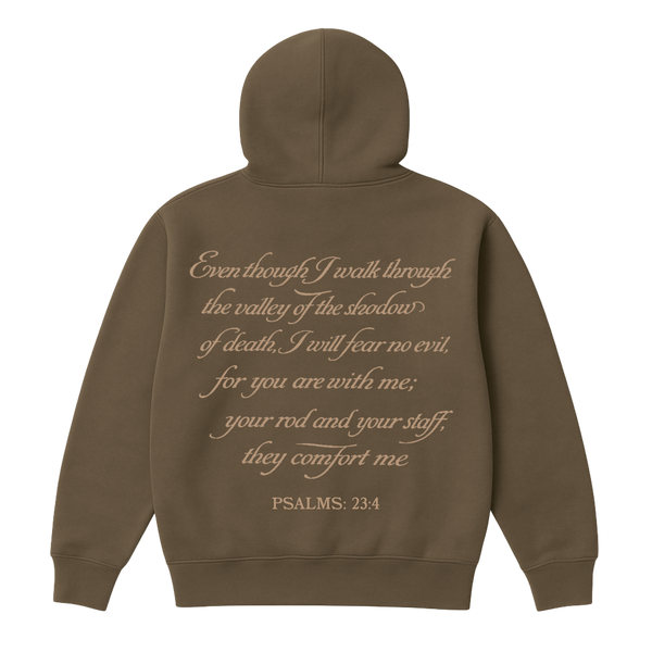 Fear No Evil Hoodie