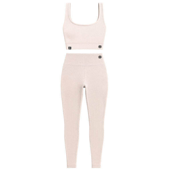 SSB -  Ribbed Performance Women's Set