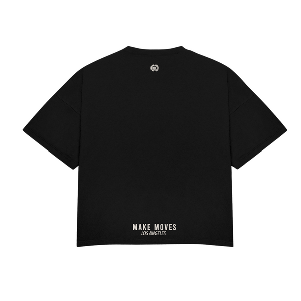 Team Make Moves - Luxury Heavy Tee