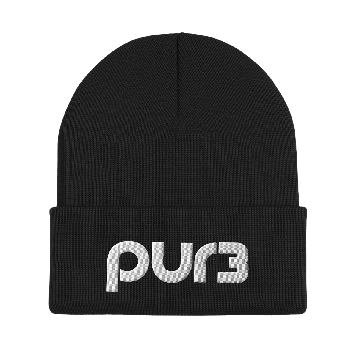 PUR3 Classic Beanie