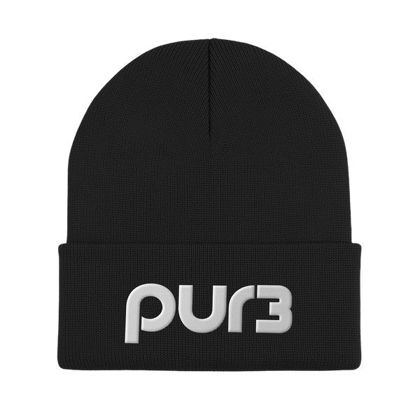 PUR3 Classic Beanie