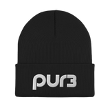 PUR3 Classic Beanie