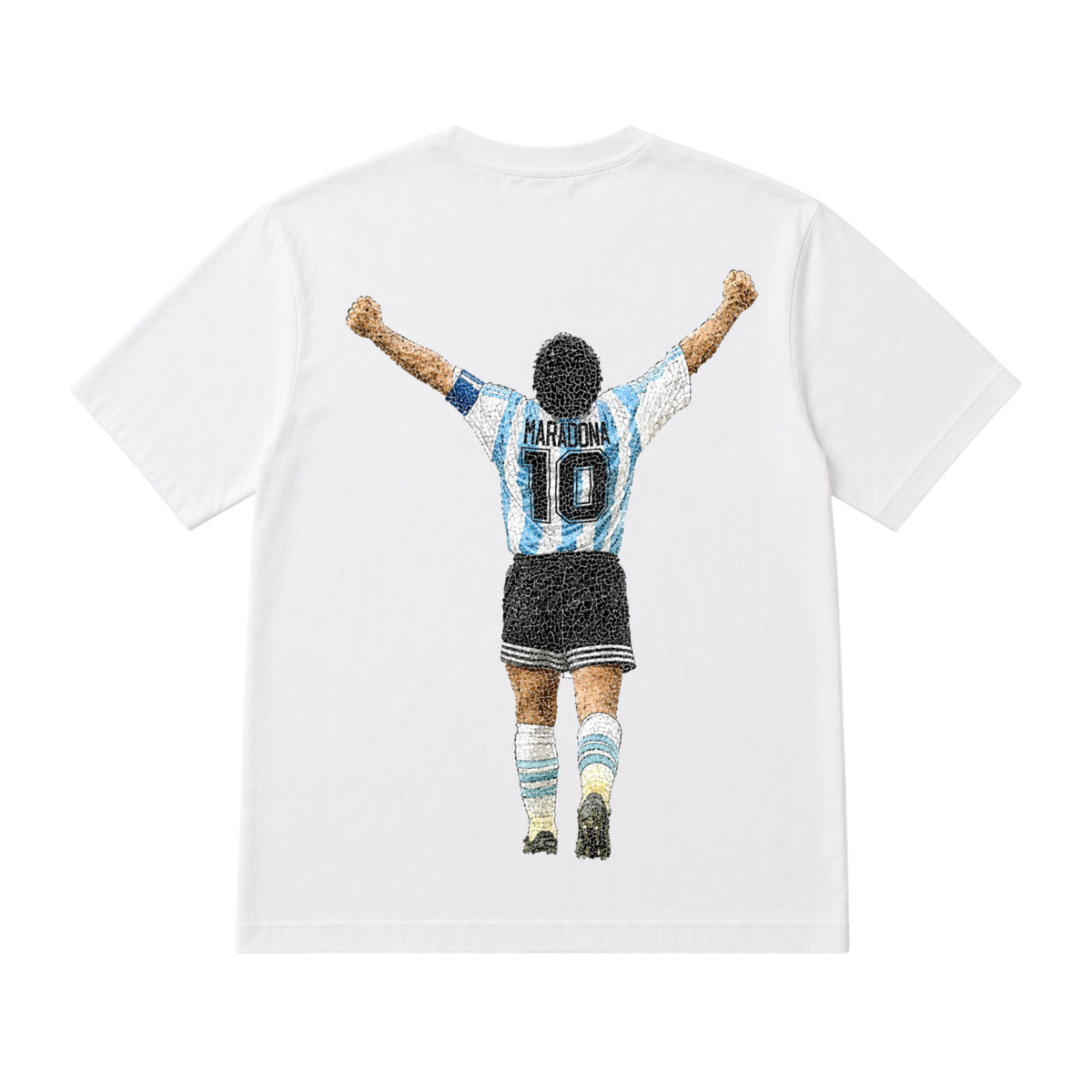 Maradona Classic Tee