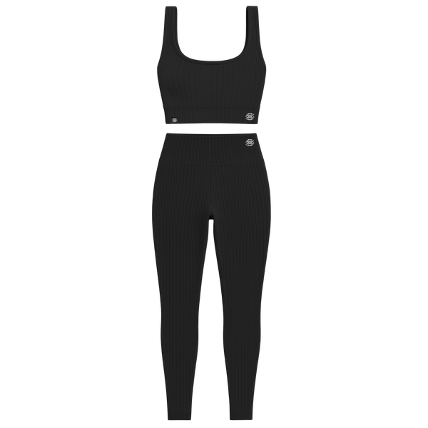 SSB -  Ribbed Performance Women's Set