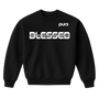 Blessed Are The PUR3 In Heart Heavy Crewneck