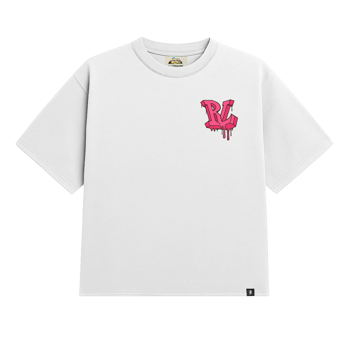 Loud Logo - Heavy T-Shirt