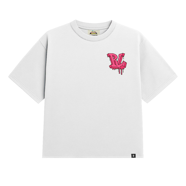 Loud Logo - Heavy T-Shirt