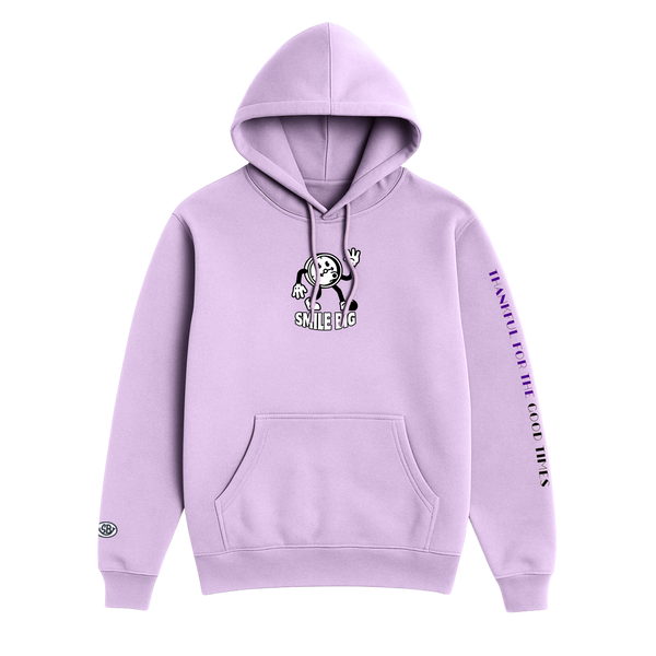 Good Times Running Clock Classic Hoodie