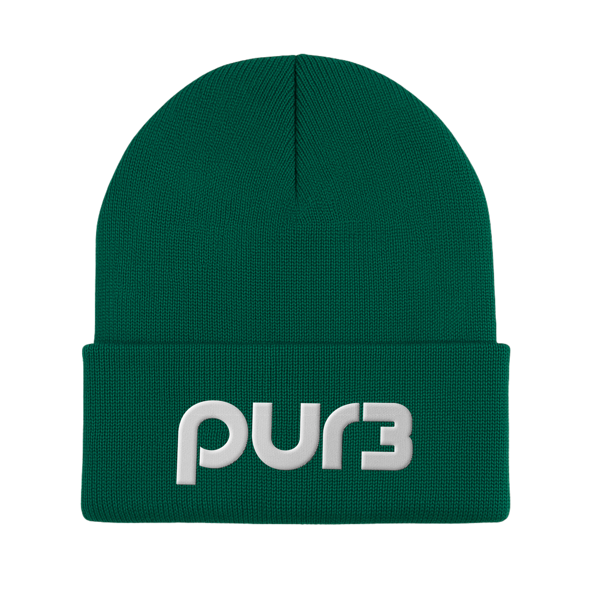 PUR3 Classic Beanie