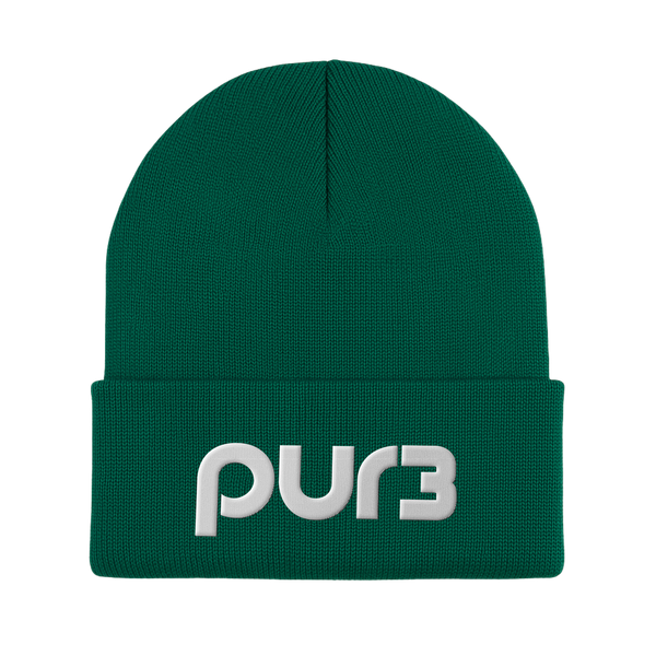 PUR3 Classic Beanie