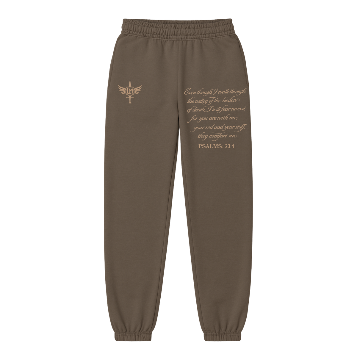 Fear No Evil Sweatpants