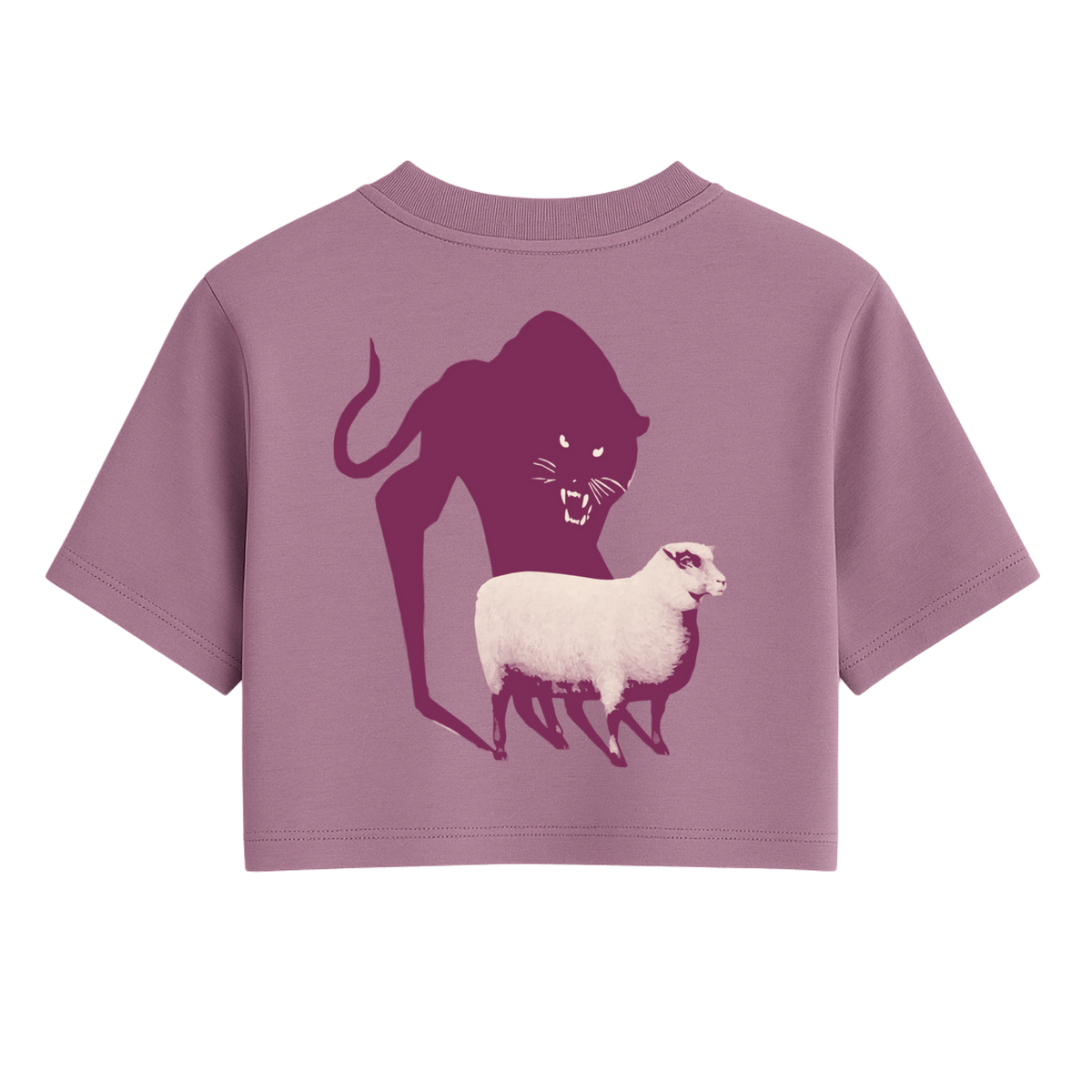 Spooks & Messiah’s One Size Crop