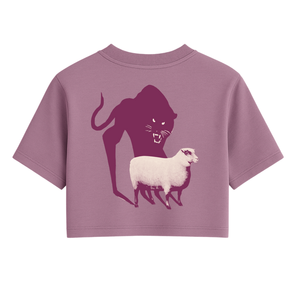 Spooks & Messiah’s One Size Crop