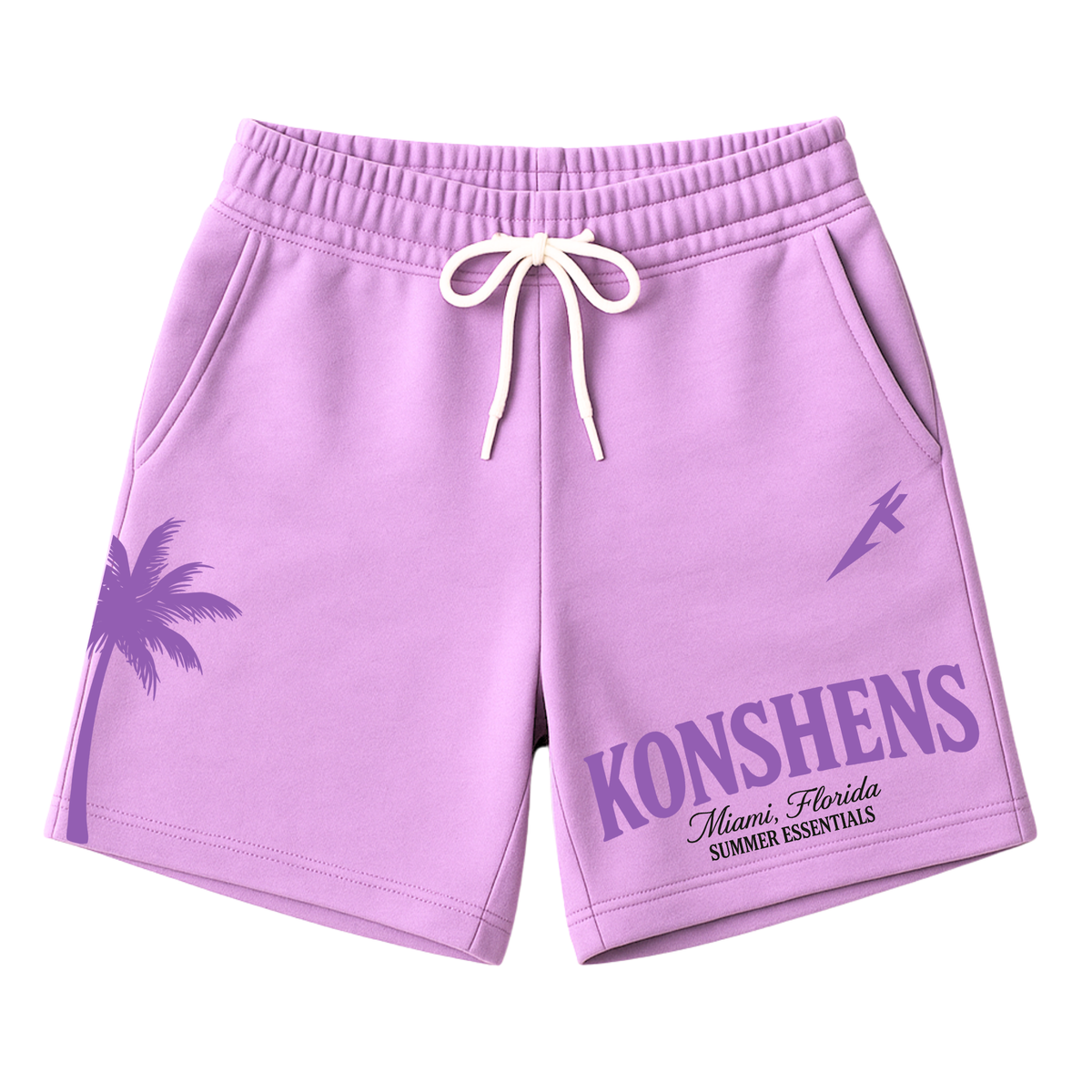 Konshens - Coast To Coast Short Shorts