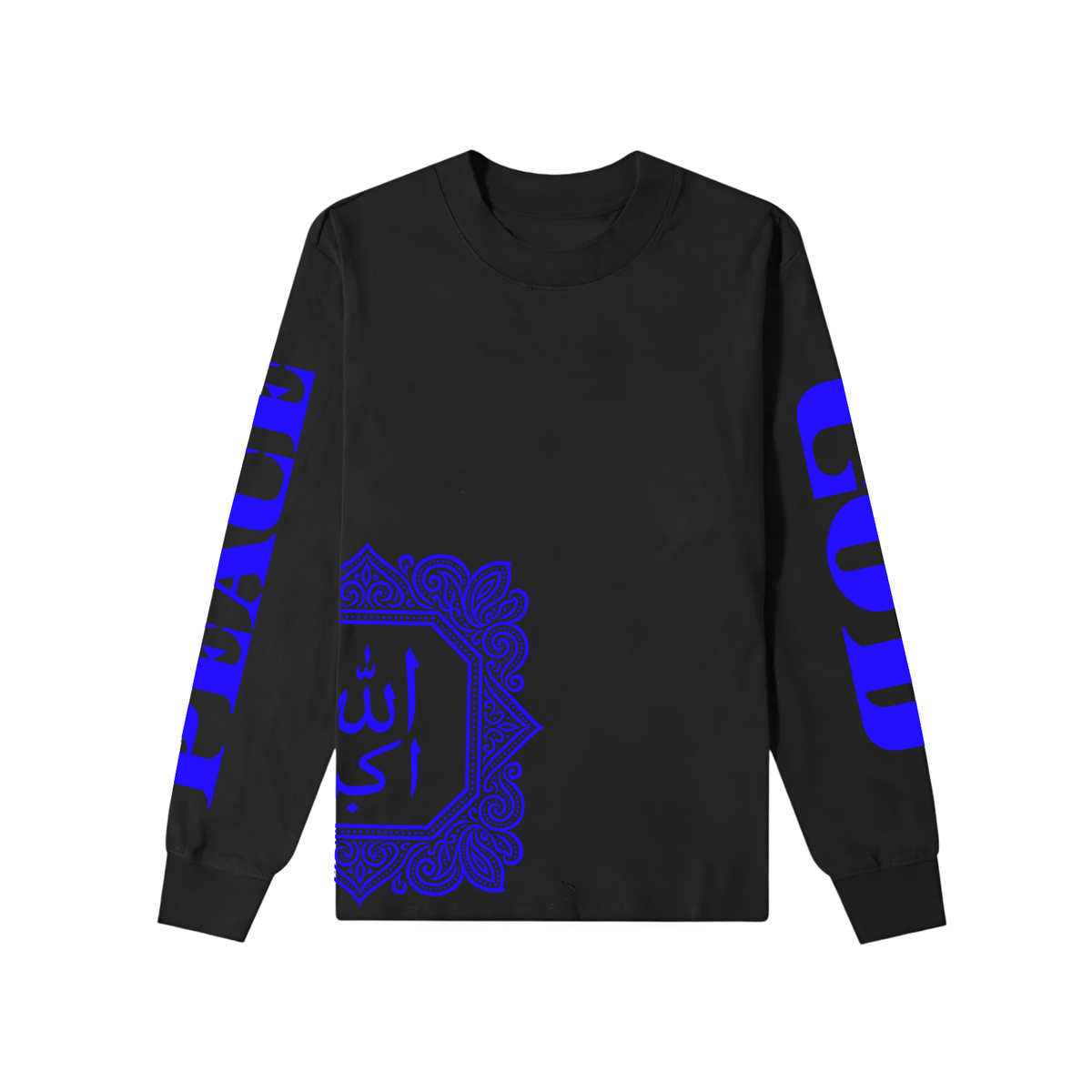 Heavy Longsleeve - الله اكبر