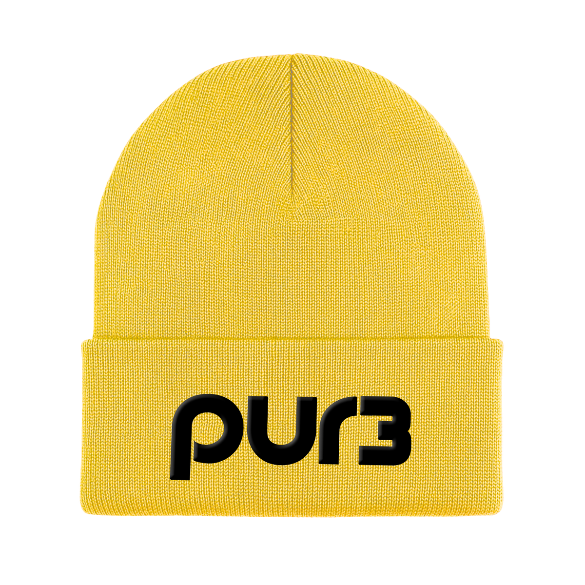 PUR3 Classic Beanie