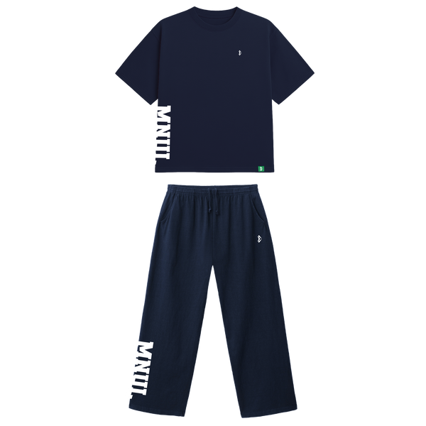 MNUL Garment Dyed T-Shirt Set