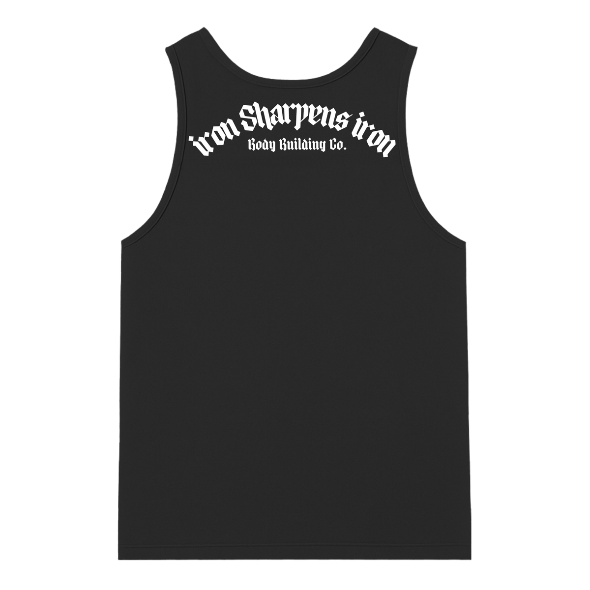 Heavyweight Garment Dye Tank Top