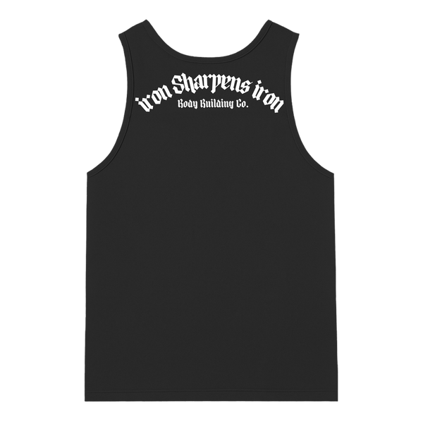 Heavyweight Garment Dye Tank Top