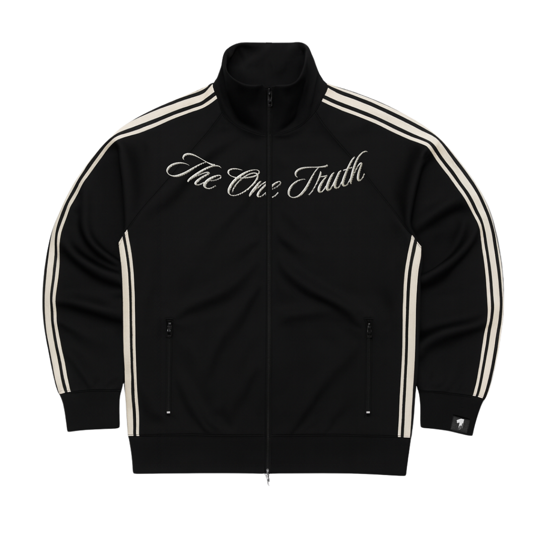 The One Truth Luxury Track Jacket