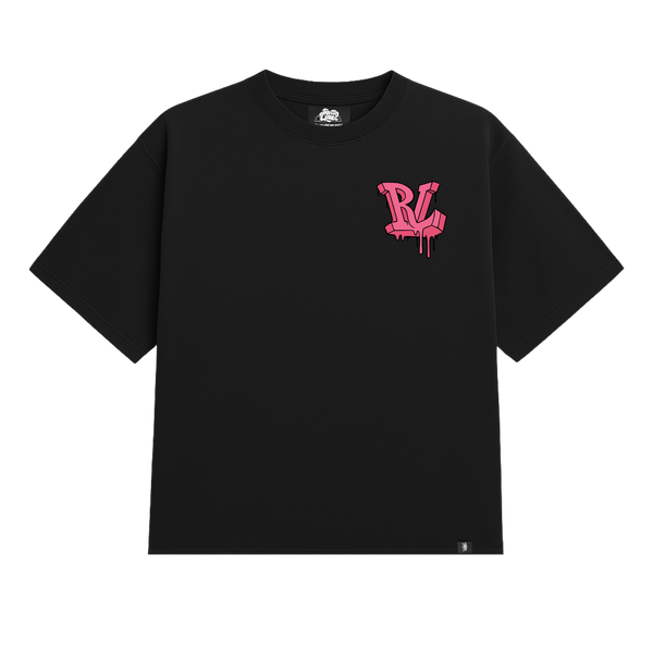 Loud Logo - Heavy T-Shirt