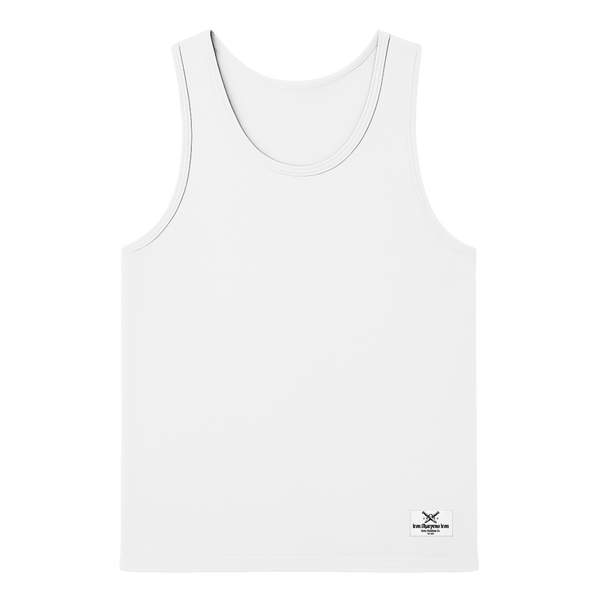 Heavyweight Garment Dye Tank Top