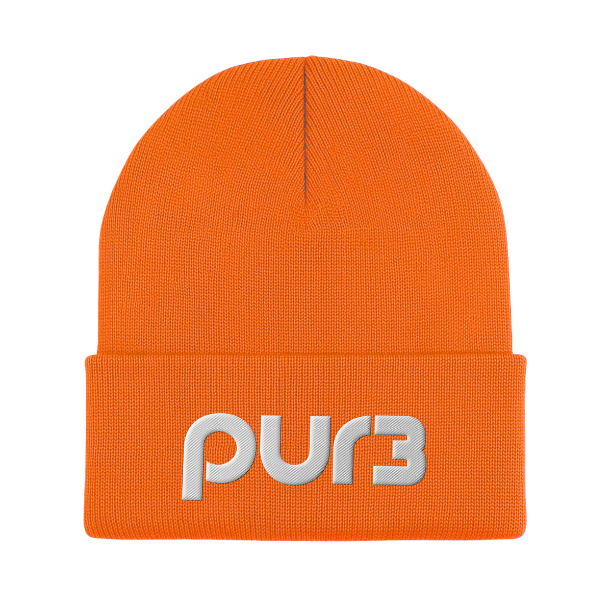 PUR3 Classic Beanie