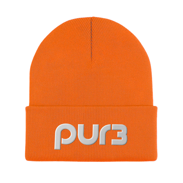 PUR3 Classic Beanie