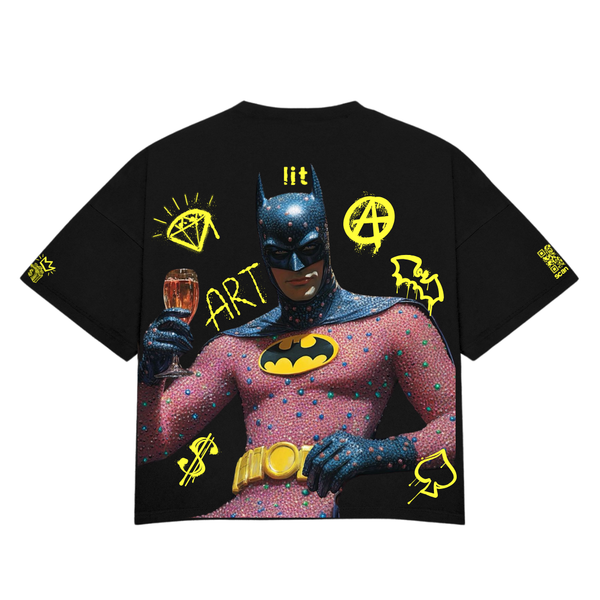 Lit Bat Heavy Tee